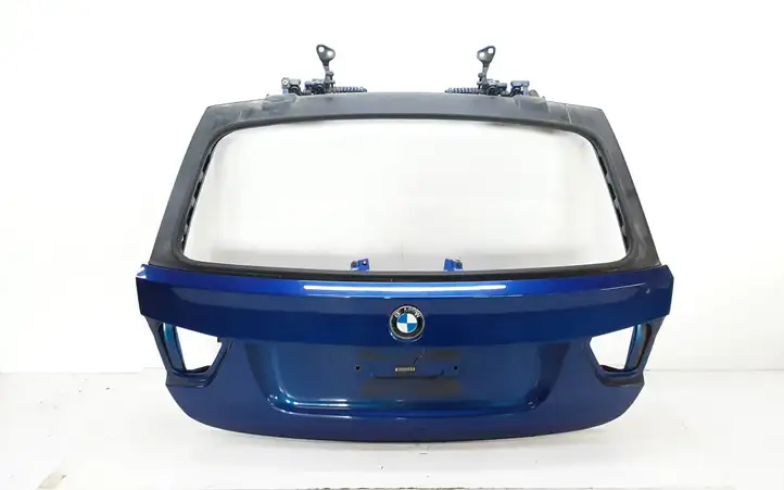 BMW 3 E90 E91 (2005 - 2012) Крышка багажника — фото 1