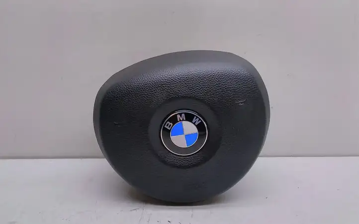 BMW 3 E90 E91 (2005 - 2012) 3051642 Подушка безопасности руля — фото 1