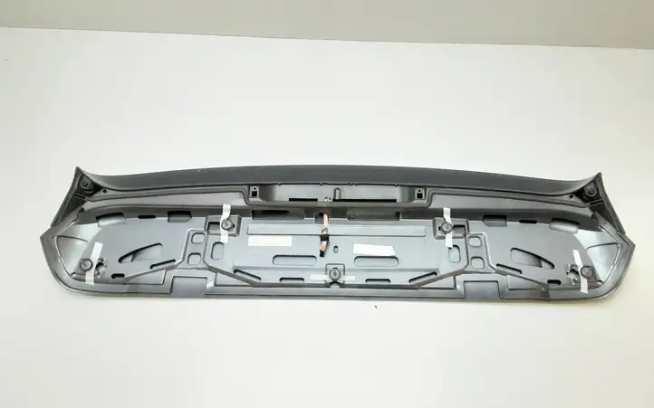 BMW X5 E70 (2006 - 2013) 7157689 Спойлер заднего стекла — фото 3