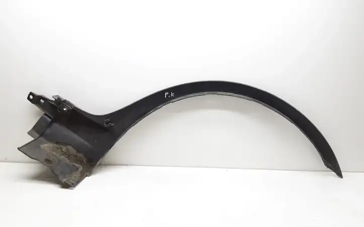 BMW X3 E83 (2003 - 2010) 3405817 Накладка колесной арки — фото 2