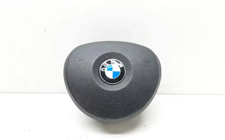 BMW 3 E90 E91 (2005 - 2012) 3051642 Подушка безопасности руля — фото 1