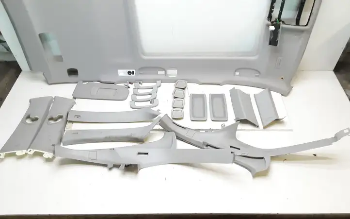 BMW 3 E90 E91 (2005 - 2012) 7130733 Комплект потолочной обшивки — фото 2