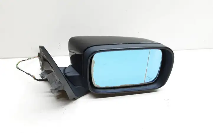 BMW 3 E46 (1998 - 2005) E10117351 Боковое зеркало с электроприводом — фото 1