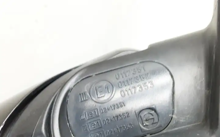 BMW 3 E46 (1998 - 2005) E10117351 Боковое зеркало с электроприводом — фото 3
