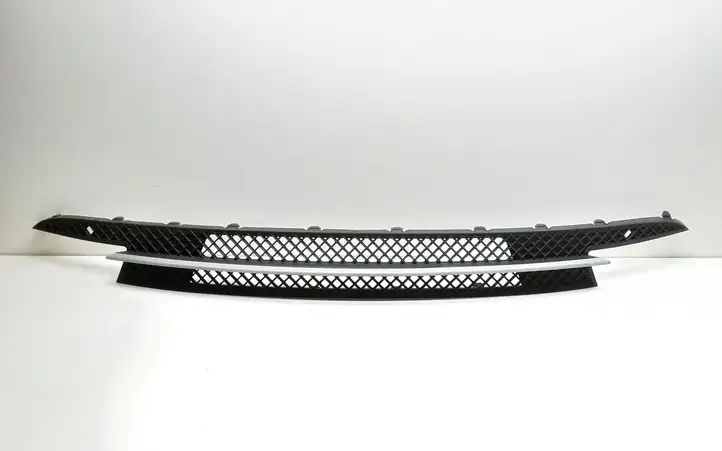 BMW 1 E81 E87 (2004 - 2011) 7182367 Нижняя решетка переднего бампера — фото 1