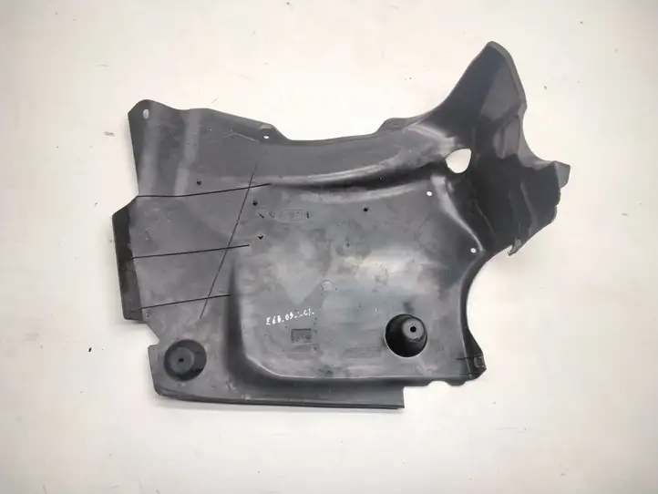 BMW 5 E60 E61 (2004 - 2010) 7896625 Защита днища задней части — фото 1