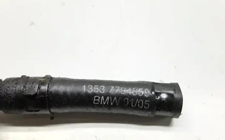 BMW 3 E46 (1998 - 2005) 7794859 Трубка топливной системы — фото 3