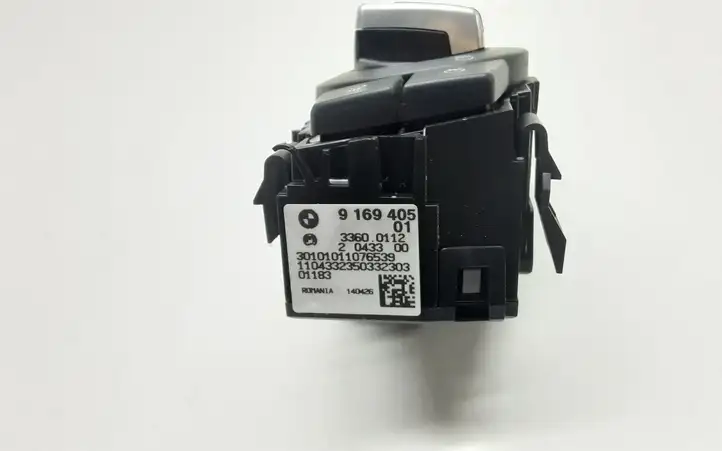 BMW 3 E90 E91 (2005 - 2012) 9169405 Включатель фонарей — фото 3