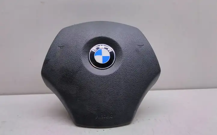 BMW 3 E90 E91 (2005 - 2012) 6779829 Подушка безопасности руля — фото 1