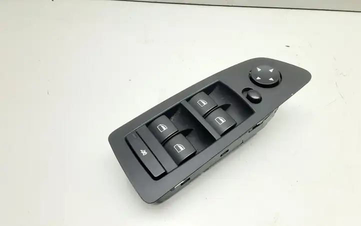 BMW 1 E81 E87 (2004 - 2011) 9155496 Кнопка стеклоподъемников — фото 1