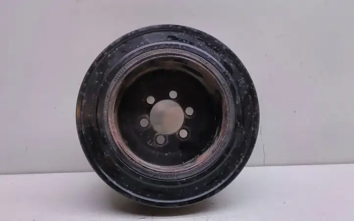 BMW 3 E90 E91 (2005 - 2012) 7546087 Шкив коленчатого вала — фото 2