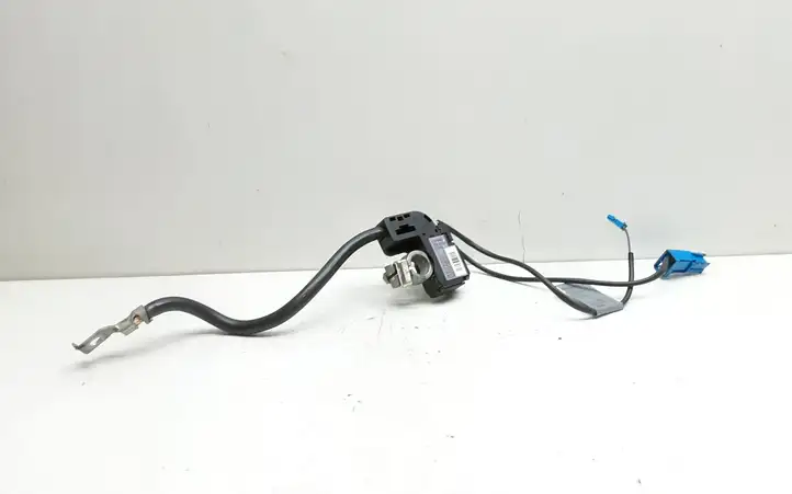 BMW 3 E90 E91 (2005 - 2012) 9164352 Минусовой провод аккумулятора — фото 2