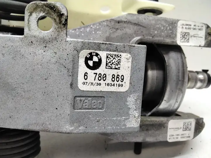 BMW 5 E60 E61 (2004 - 2010) 6780869 Комплект оси рулевого колеса — фото 2