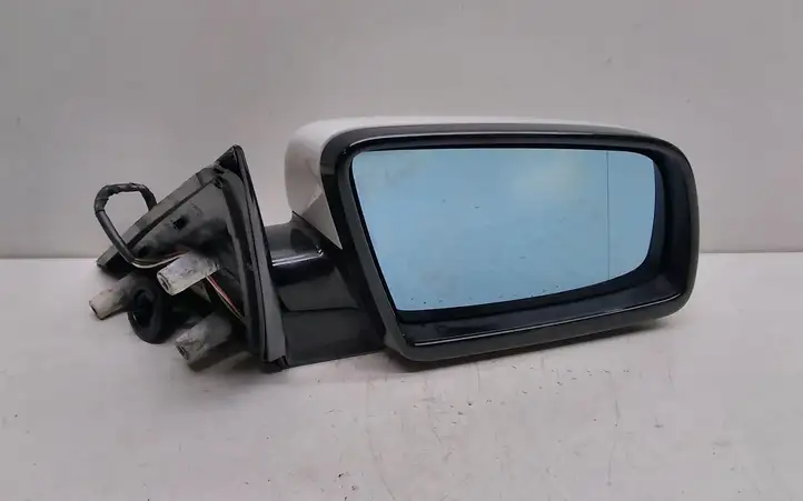 BMW 5 E60 E61 (2004 - 2010) E1010748 Боковое зеркало с электроприводом — фото 1