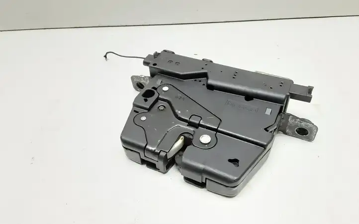 BMW 3 F30 F35 F31 (2012 - 2018) 7224692 Замок крышки багажника — фото 1