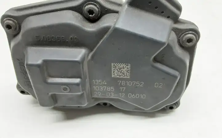 BMW 3 F30 F35 F31 (2012 - 2018) 7810752 Дроссельная заслонка — фото 3