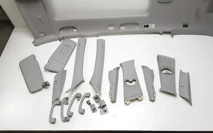 BMW 5 E60 E61 (2004 - 2010) 7147010 Комплект потолочной обшивки — фото 2
