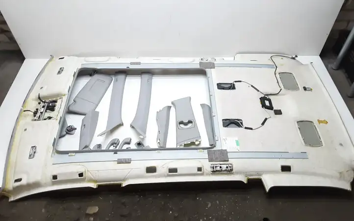 BMW 5 E60 E61 (2004 - 2010) 7147010 Комплект потолочной обшивки — фото 5