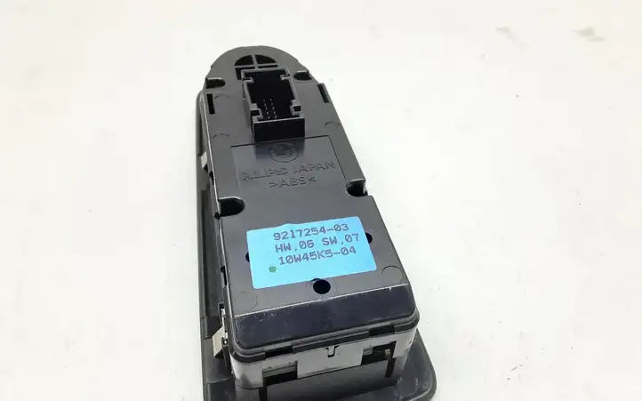 BMW 1 E81 E87 (2004 - 2011) 9217254 Кнопка стеклоподъемников — фото 3