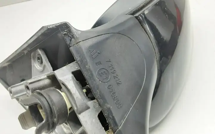 BMW 3 E92 E93 (2005 - 2014) 7119212 Боковое зеркало с электроприводом — фото 3