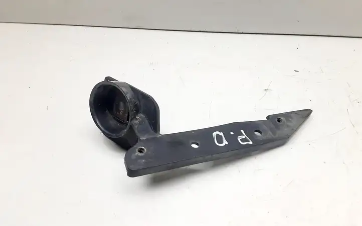 BMW 3 E90 E91 (2005 - 2012) 7058448 Кронштейн передней фары — фото 1