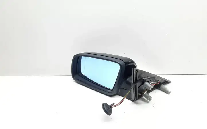 BMW 5 E60 E61 (2004 - 2010) 7043437 Боковое зеркало с электроприводом — фото 2