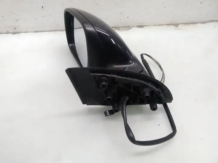 Peugeot 307 CC (2001 - 2005) Боковое зеркало с электроприводом — фото 2