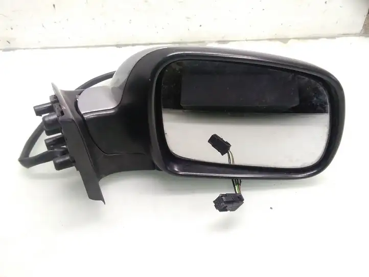 Peugeot 307 CC (2001 - 2005) Боковое зеркало с электроприводом — фото 1