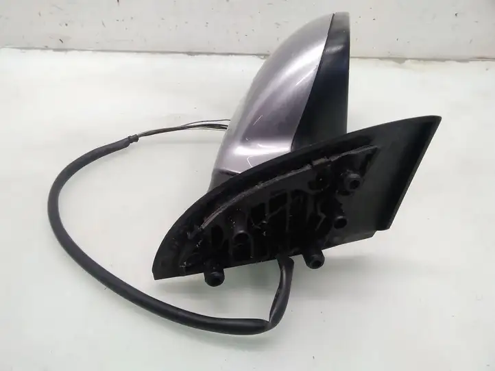 Peugeot 307 CC (2001 - 2005) Боковое зеркало с электроприводом — фото 4