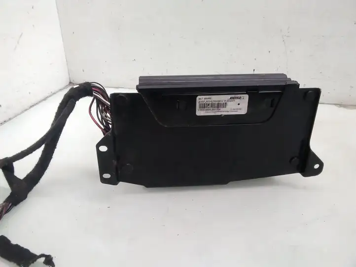 Audi A6 S6 C5 4B (1997 - 2001) AMP3510 Усилитель звука — фото 3