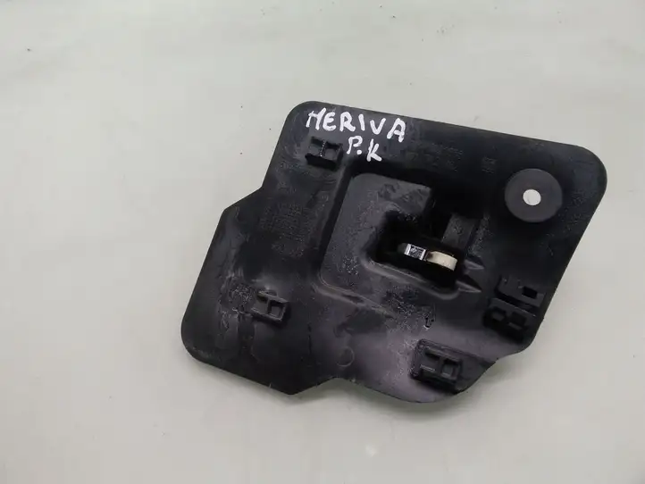 Opel Meriva A (2002 - 2006) Внутренняя ручка двери — фото 3