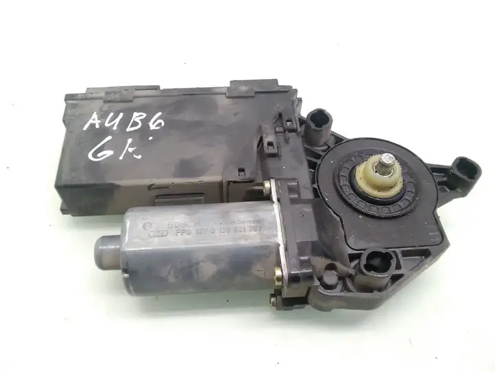 Audi A4 S4 B6 8E 8H (2000 - 2006) Стеклоподъемник задней двери — фото 1