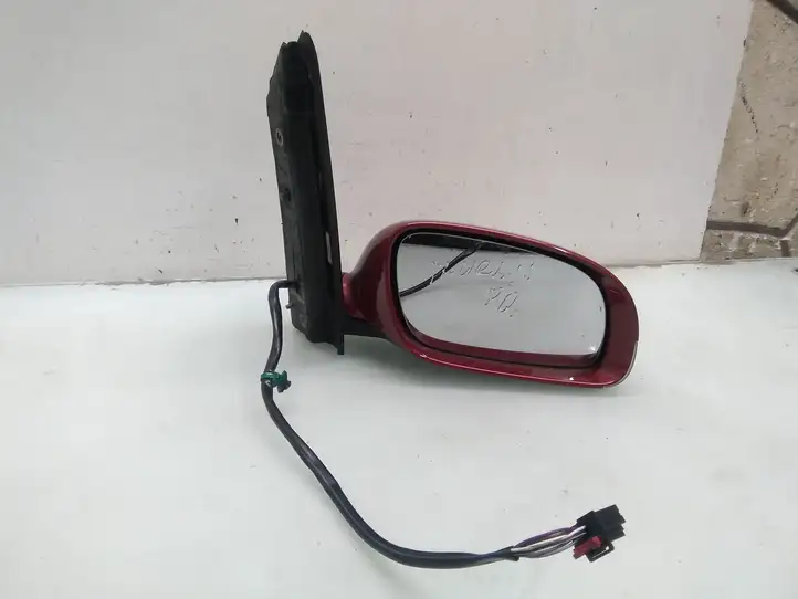 Volkswagen Touran I (2003 - 2010) Боковое зеркало с электроприводом — фото 1