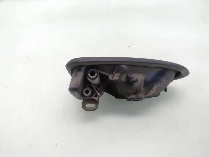 Renault Clio II (1998 - 2001) Внутренняя ручка задней двери — фото 3