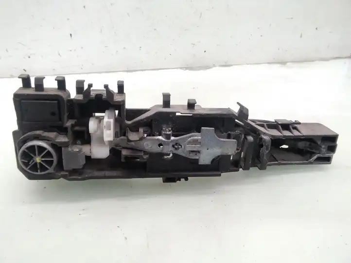Renault Scenic I (1996 - 2003) Наружная ручка задней двери — фото 3