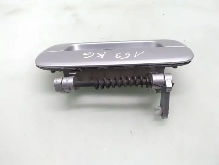 Peugeot 406 (1999 - 2006) Наружная ручка задней двери — фото 2