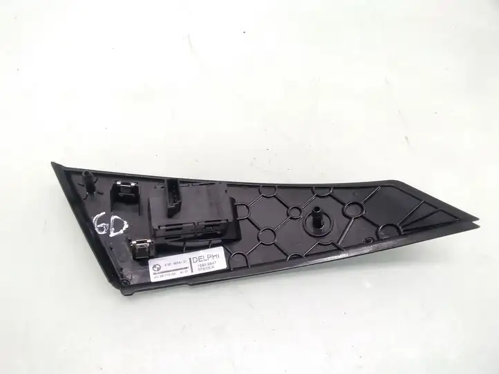 BMW 5 E60 E61 (2004 - 2010) Кнопка стеклоподъемников — фото 3