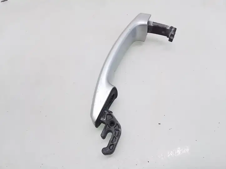 Opel Corsa D (2006 - 2010) Наружная ручка двери — фото 2