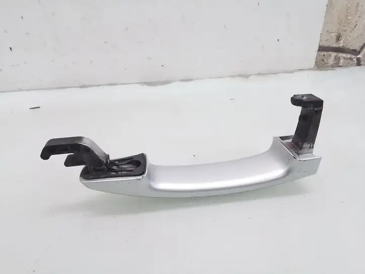 Opel Corsa D (2006 - 2010) Наружная ручка двери — фото 3
