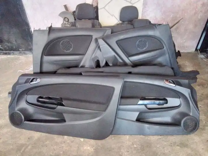 Opel Corsa D (2006 - 2010) Комплект отделки дверей — фото 1
