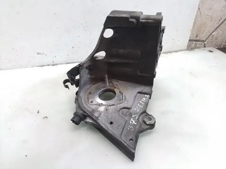 Opel Zafira B (2003 - 2006) 55187918 Кронштейн топливного насоса — фото 1