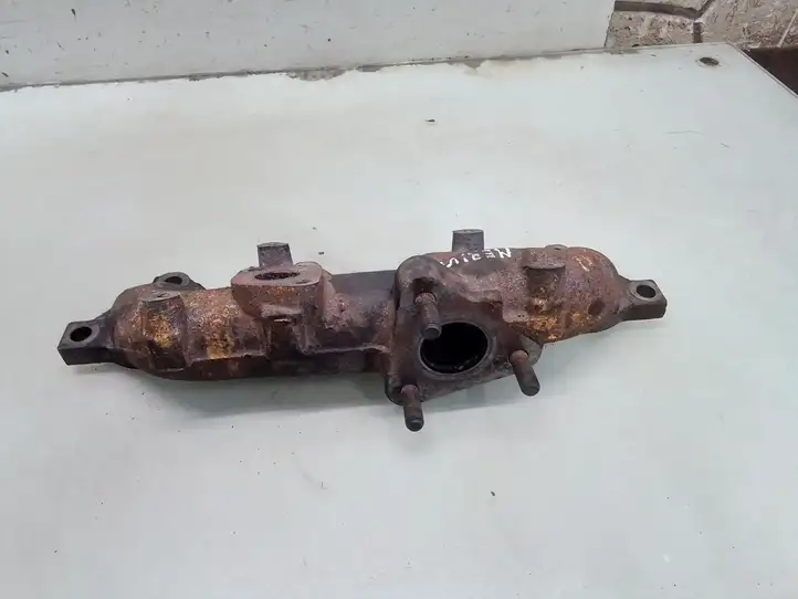 Opel Meriva A (2002 - 2006) Выпускной коллектор — фото 2