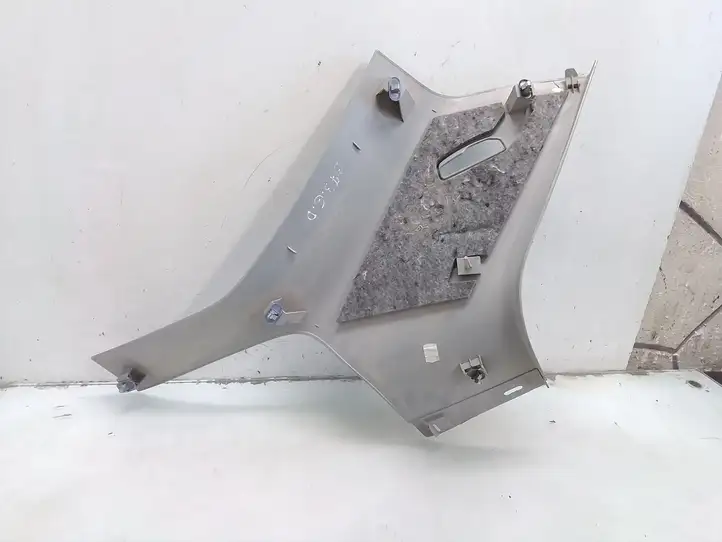 Opel Zafira B (2003 - 2006) 13129325 Верхняя обшивка стойки D — фото 3