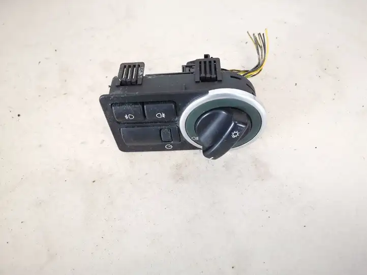 Land Rover Range Rover L322 (2002 - 2005) 037094055 Включатель фонарей — фото 1