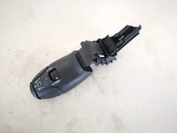Peugeot 607 (2004 - 2010) 9641796480 Мултифункционный включатель управления / ручка — фото 1