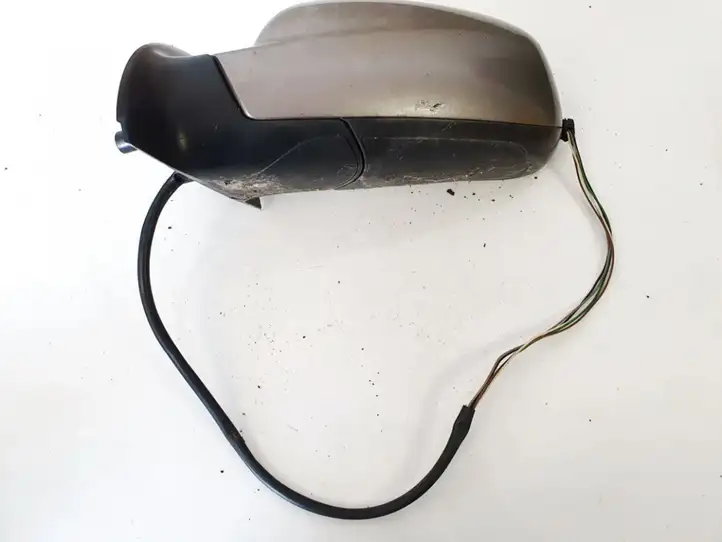 Peugeot 307 CC (2001 - 2005) e9014145 Боковое зеркало с электроприводом — фото 1