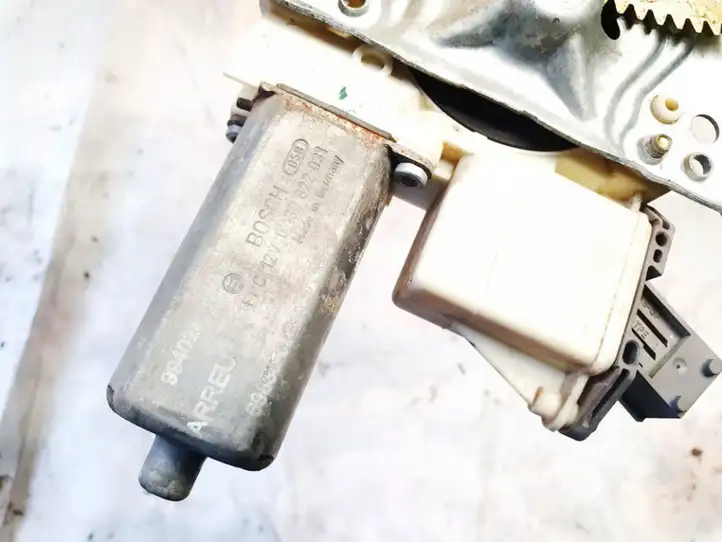 Toyota Avensis T250 (2003 - 2006) 0130822031 Стеклоподъемник задней двери — фото 2