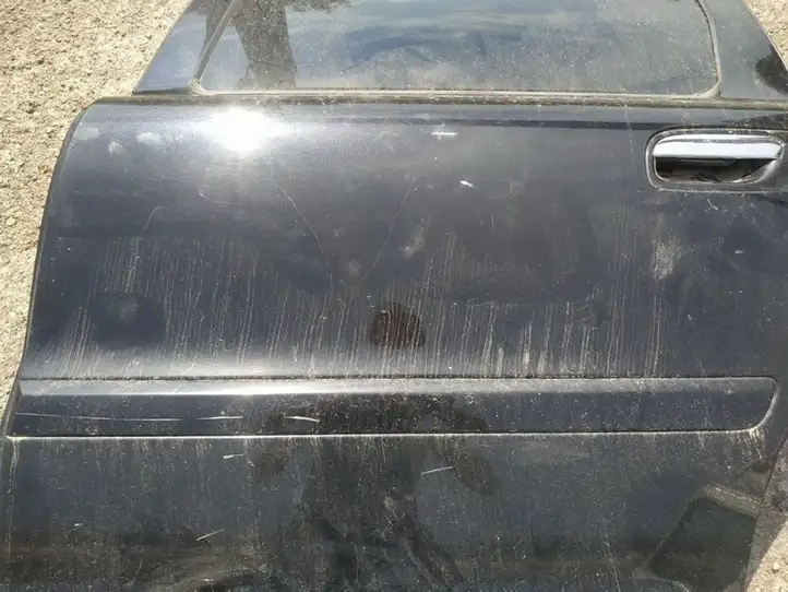 Volvo V70 (2004 - 2007) Молдинги задней двери — фото 1