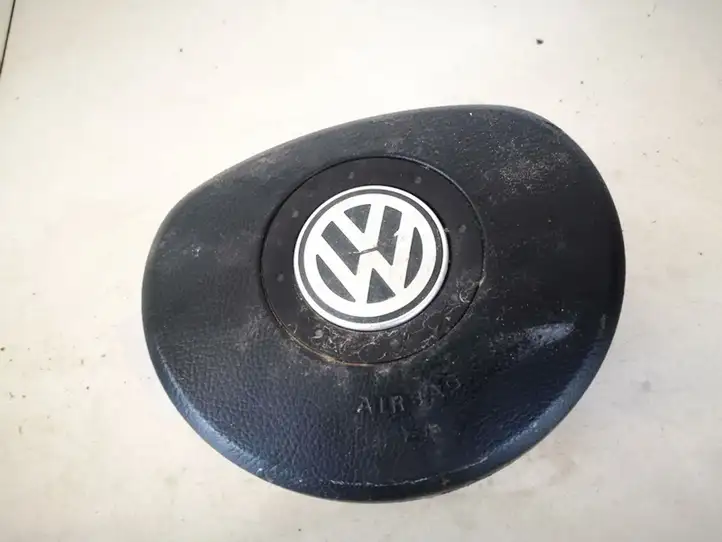 Volkswagen Touran I (2003 - 2010) 1t0880201a Подушка безопасности руля — фото 1
