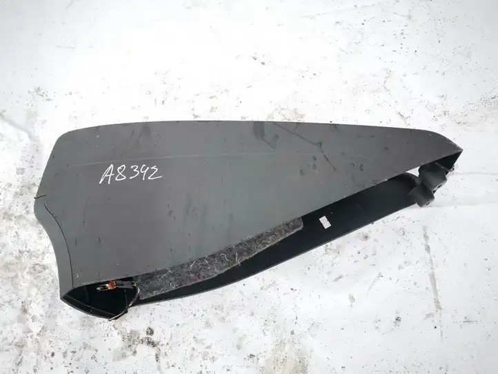 Toyota Corolla Verso AR10 (2004 - 2009) 589110f010 Передний подстаканник — фото 2